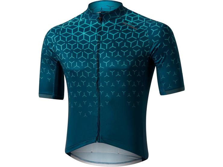 Altura Icon Short Sleeve Jersey - Hex Blue