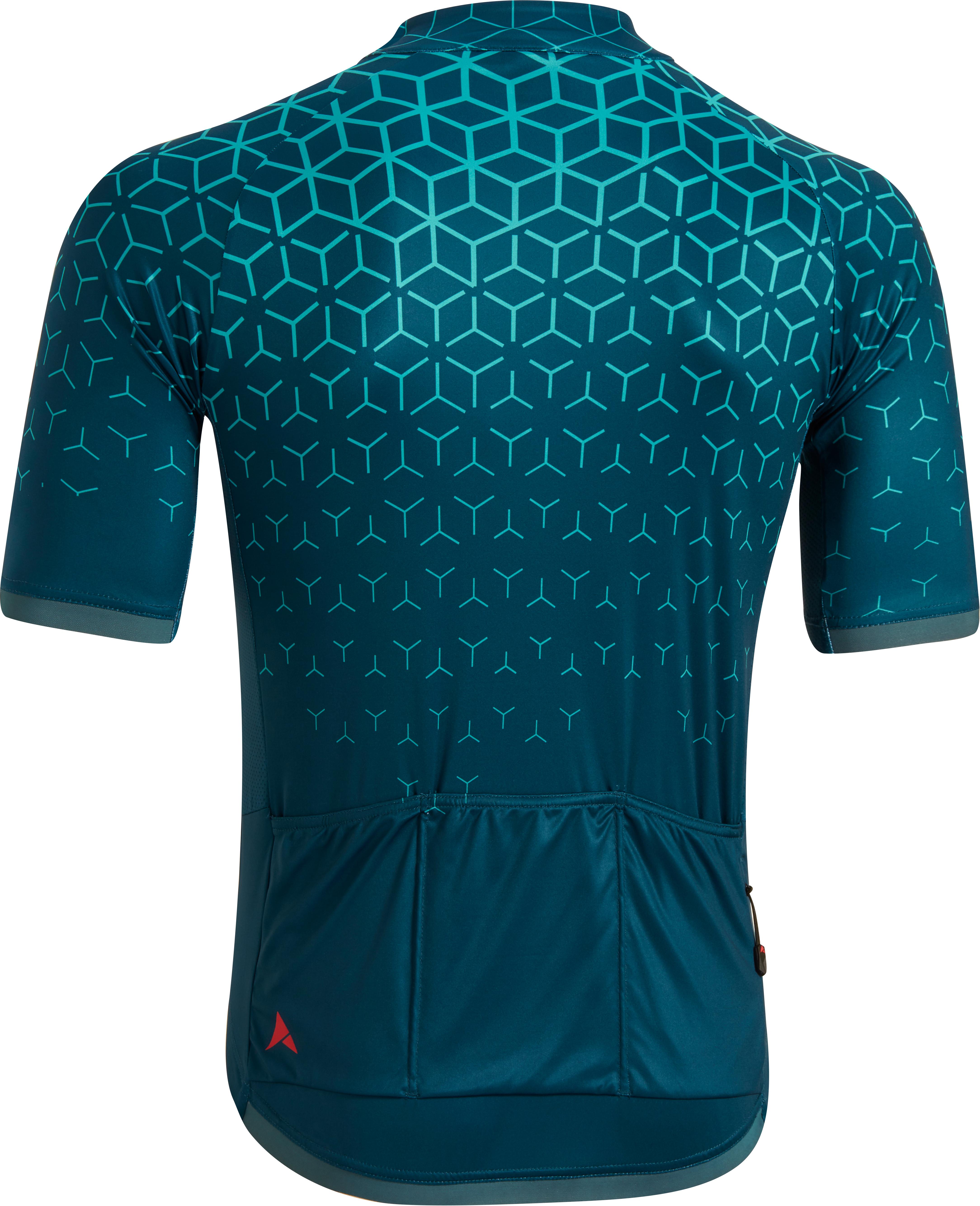Altura Icon Short Sleeve Jersey - Hex Blue