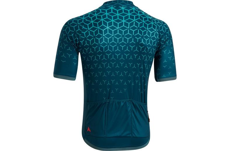 Altura Icon Short Sleeve Jersey - Hex Blue Altura Icon Short Sleeve Jersey - Hex Blue