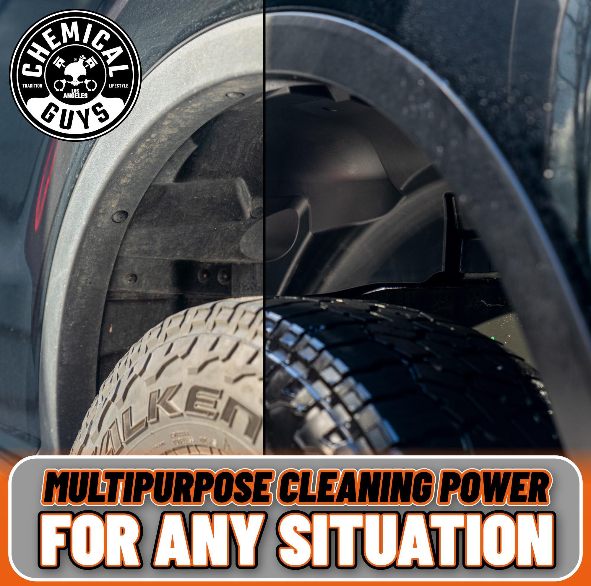 Chemical Guys Signature Series Orange Degreaser Multipurpose Power