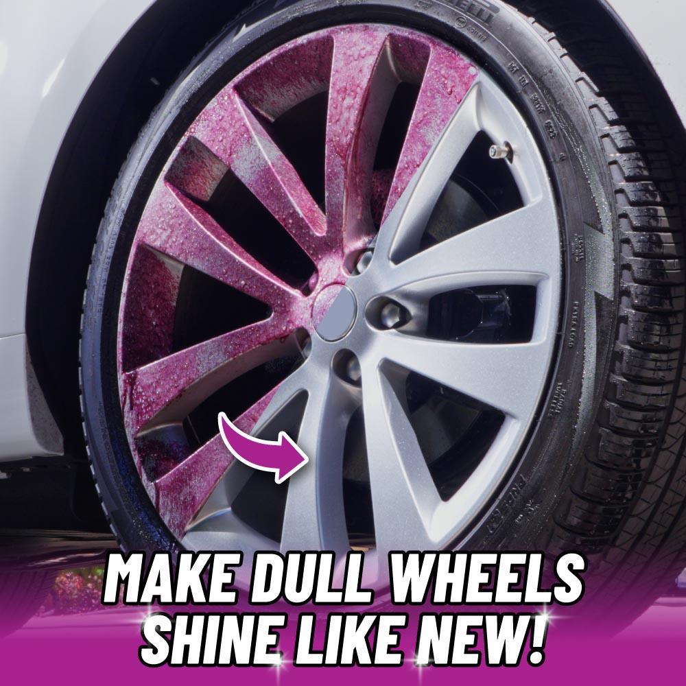 Chemical Guys Two Face Colour Changing Wheel Cleaner