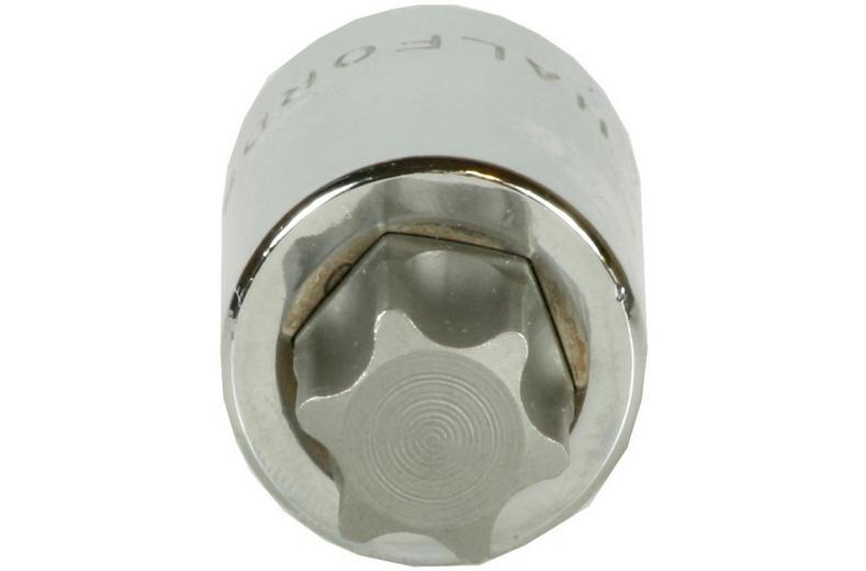 Halfords Advanced Star Bit TX55 1/2" Socket Halfords Advanced Star Bit TX55 1/2" Socket
