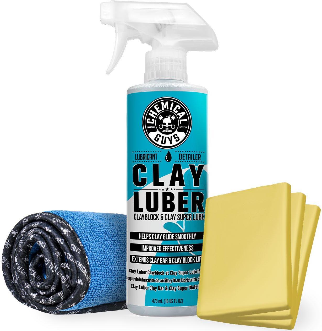 Chemical Guys Clay Kit