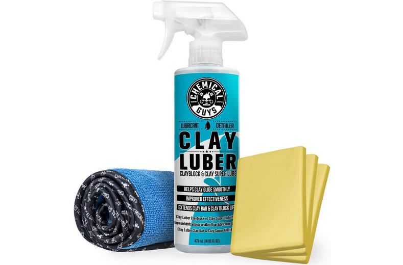 Chemical Guys Clay Kit Chemical Guys Clay Kit