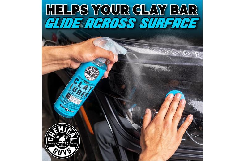 Chemical Guys Clay Kit Chemical Guys Clay Kit