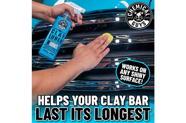 Chemical Guys Clay Kit Chemical Guys Clay Kit