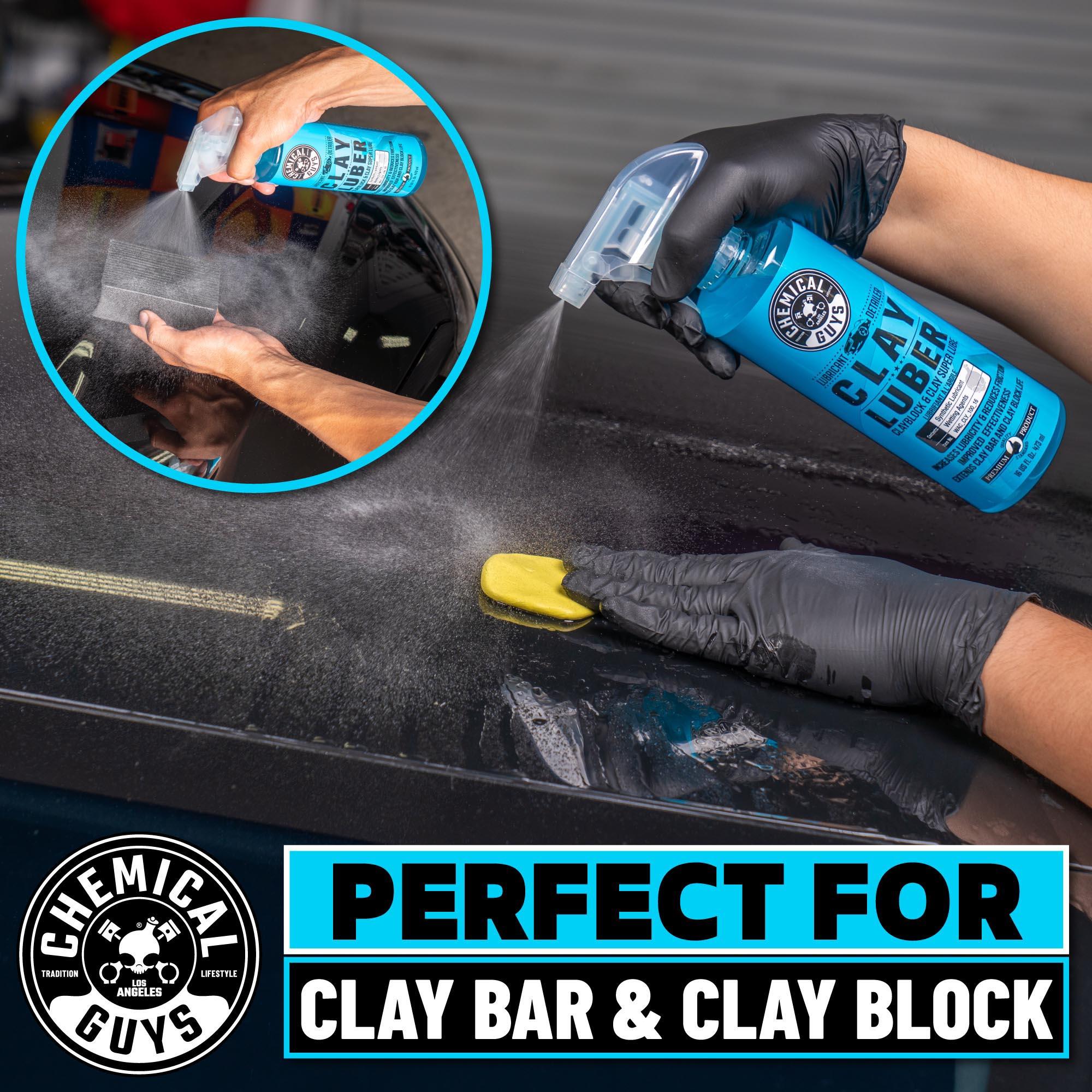 Chemical Guys Clay Kit