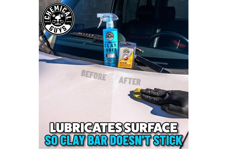 Chemical Guys Clay Kit Chemical Guys Clay Kit