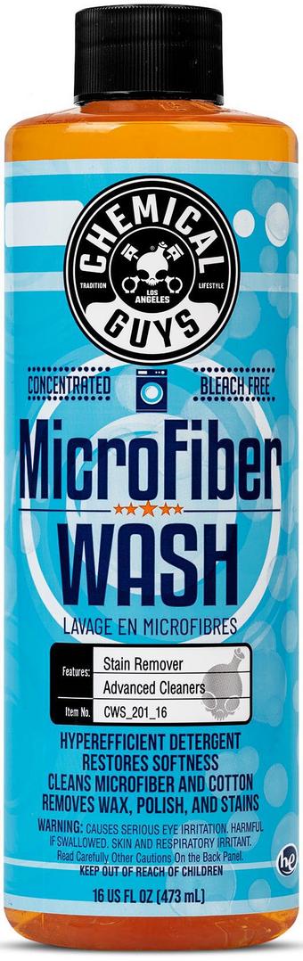 Chemical Guys Microfiber Wash Cleaning Detergent 473ml