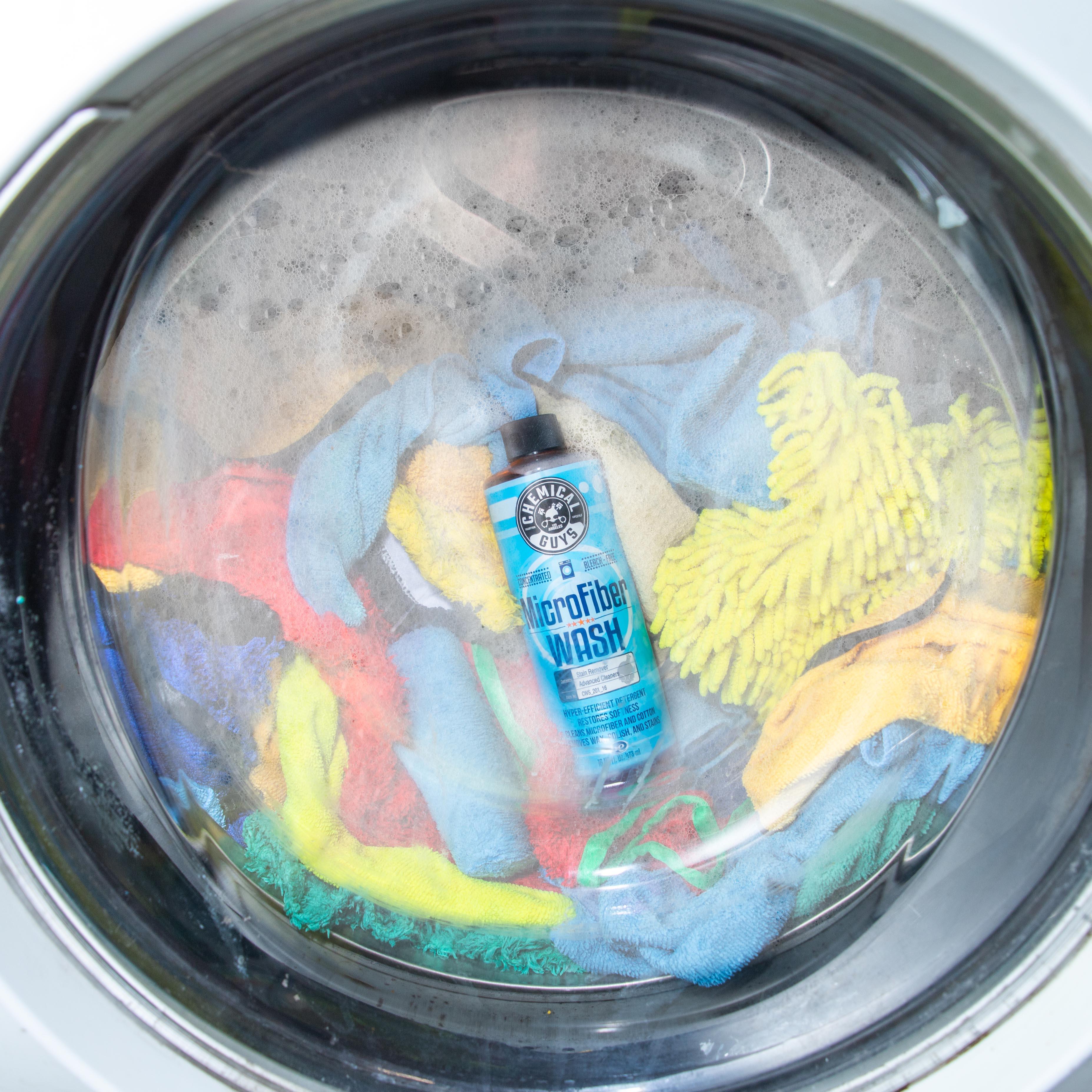 Chemical Guys Microfiber Wash Cleaning Detergent 473ml