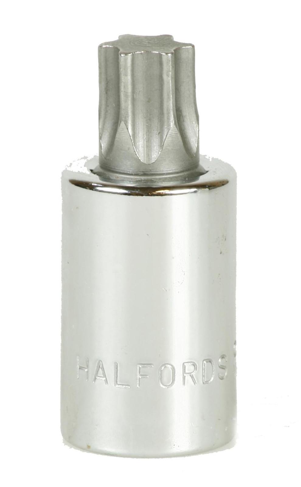 Halfords Advanced Star Bit Tx60 1/2 Inch Socket