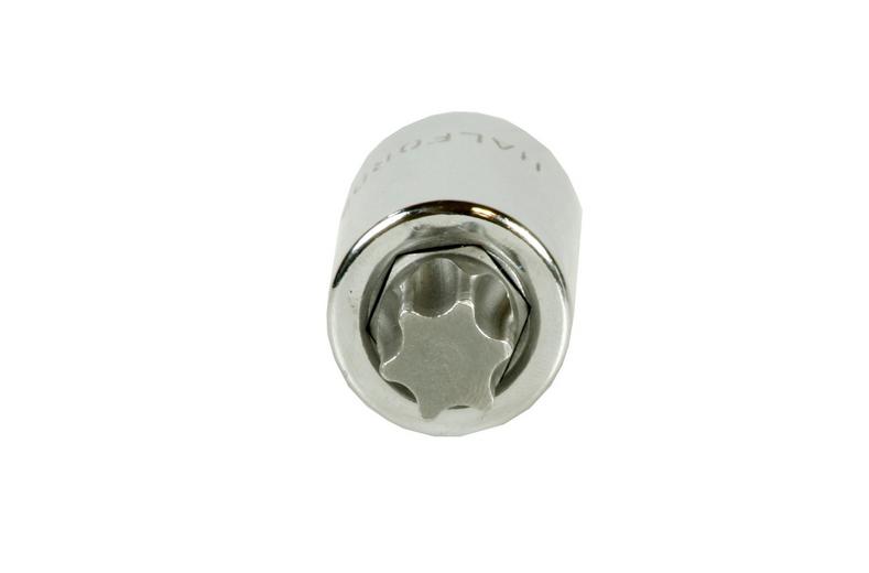 Halfords Advanced Star Bit TX60 1/2" Socket Halfords Advanced Star Bit TX60 1/2" Socket