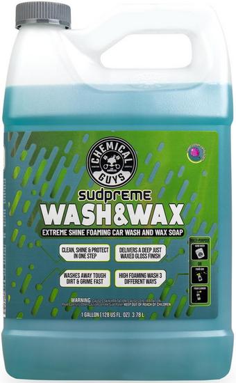 Chemical Guys Sudspreme Car Wash & Wax