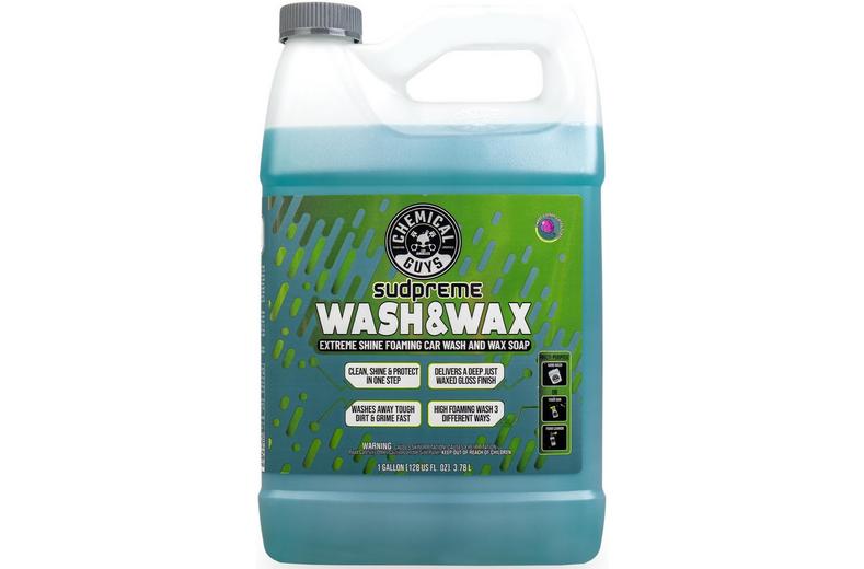 Chemical Guys Sudspreme Car Wash & Wax Chemical Guys Sudspreme Car Wash & Wax