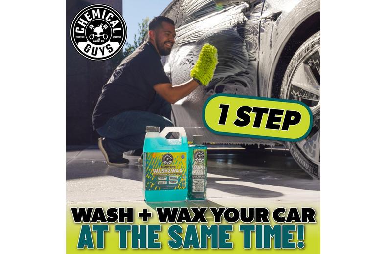 Chemical Guys Sudspreme Car Wash & Wax Chemical Guys Sudspreme Car Wash & Wax