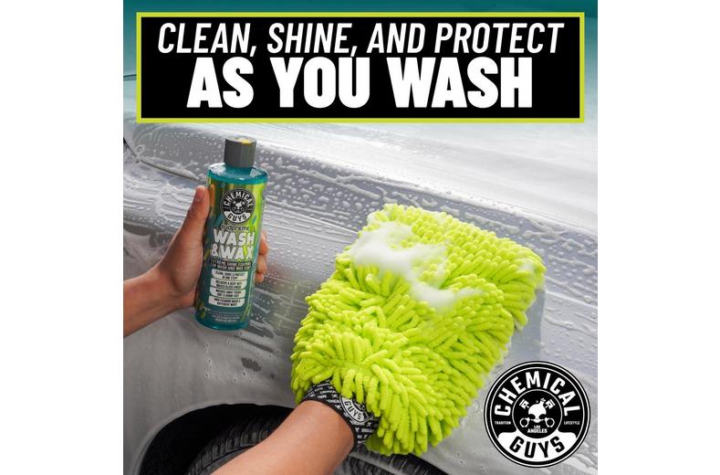 Chemical Guys Sudspreme Car Wash & Wax Chemical Guys Sudspreme Car Wash & Wax