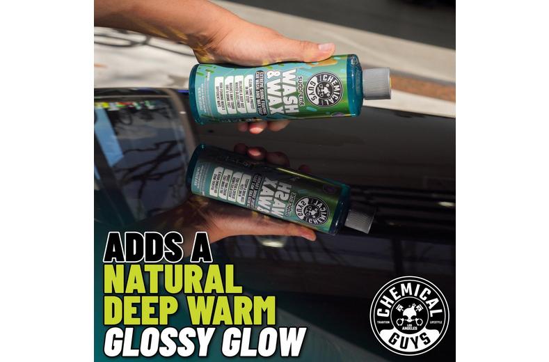 Chemical Guys Sudspreme Car Wash & Wax Chemical Guys Sudspreme Car Wash & Wax