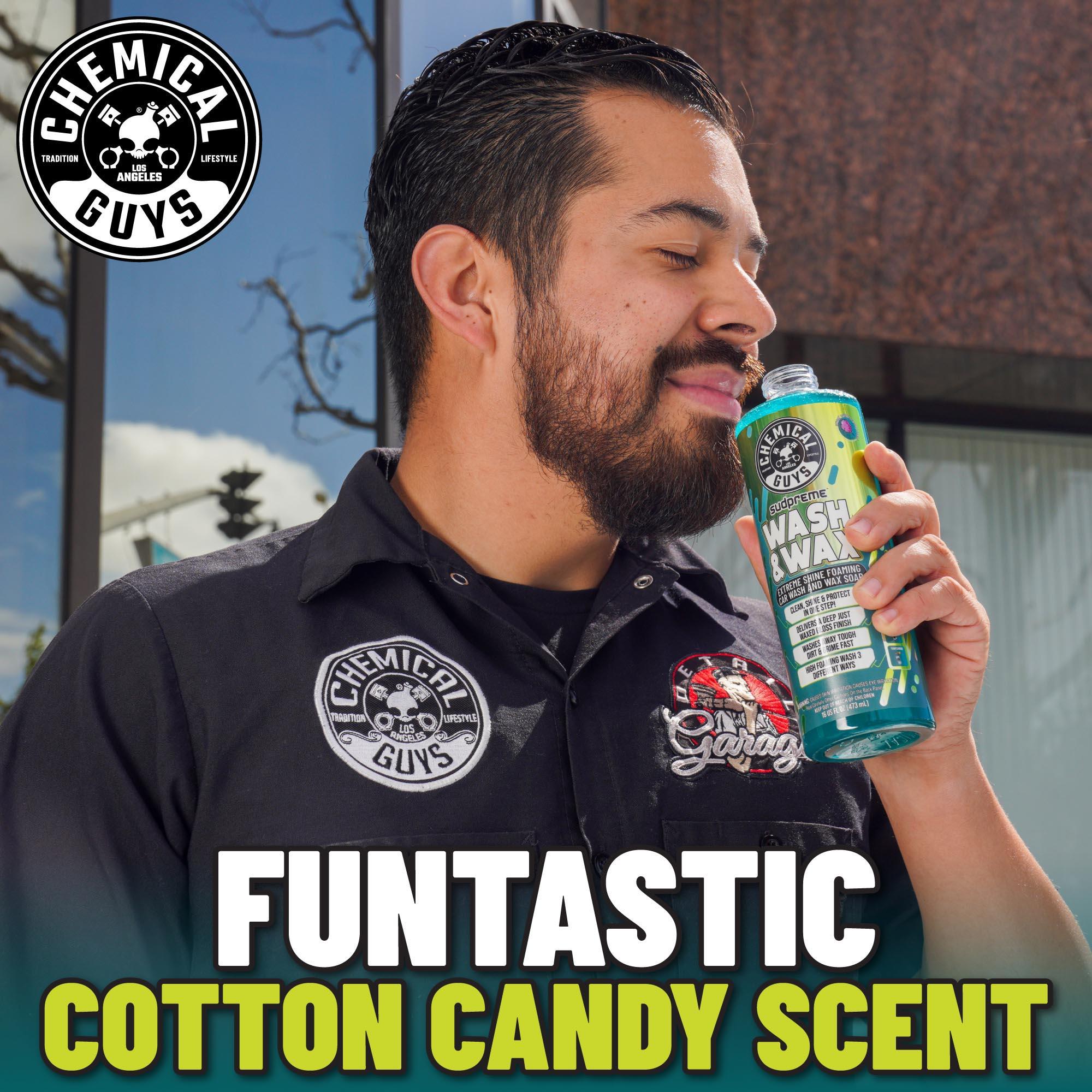 Chemical Guys Sudspreme Car Wash & Wax