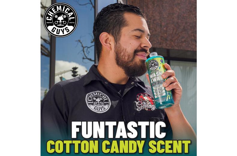 Chemical Guys Sudspreme Car Wash & Wax Chemical Guys Sudspreme Car Wash & Wax