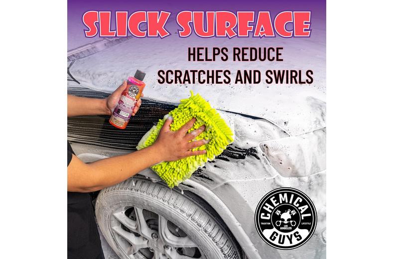 Chemical Guys Sticky Snowball Snow Foam Auto Wash Chemical Guys Sticky Snowball Snow Foam Auto Wash