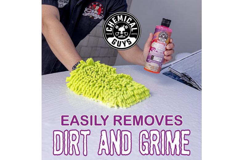 Chemical Guys Sticky Snowball Snow Foam Auto Wash Chemical Guys Sticky Snowball Snow Foam Auto Wash