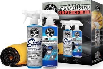 Chemical Guys Fresh Ride Car Interior Car Cleaning Kit