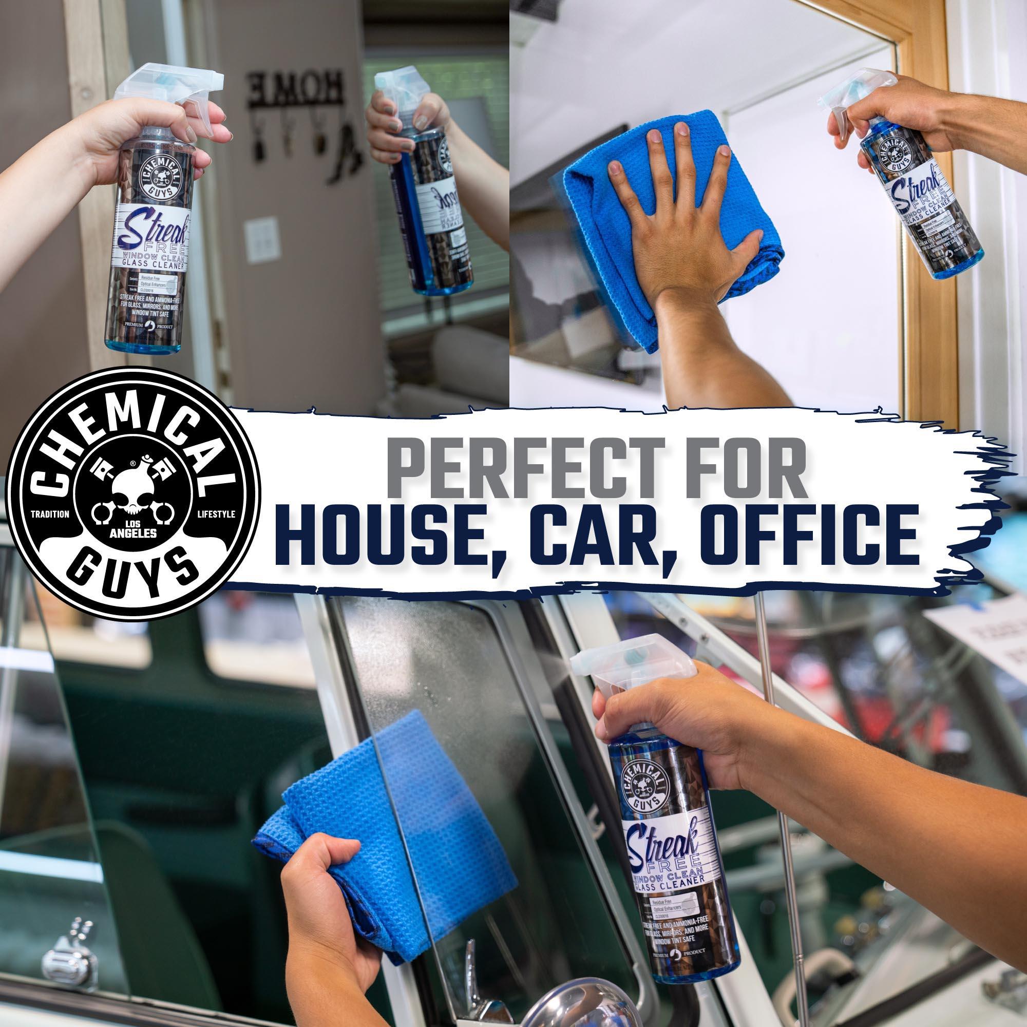 Chemical Guys Fresh Ride Car Interior Car Cleaning Kit