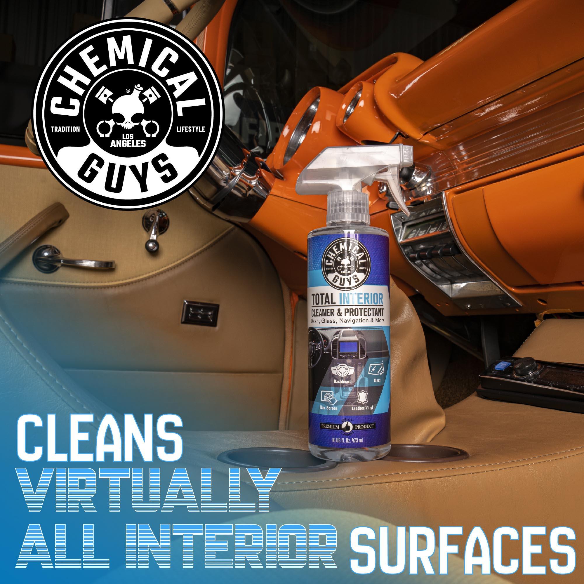 Chemical Guys Fresh Ride Car Interior Car Cleaning Kit