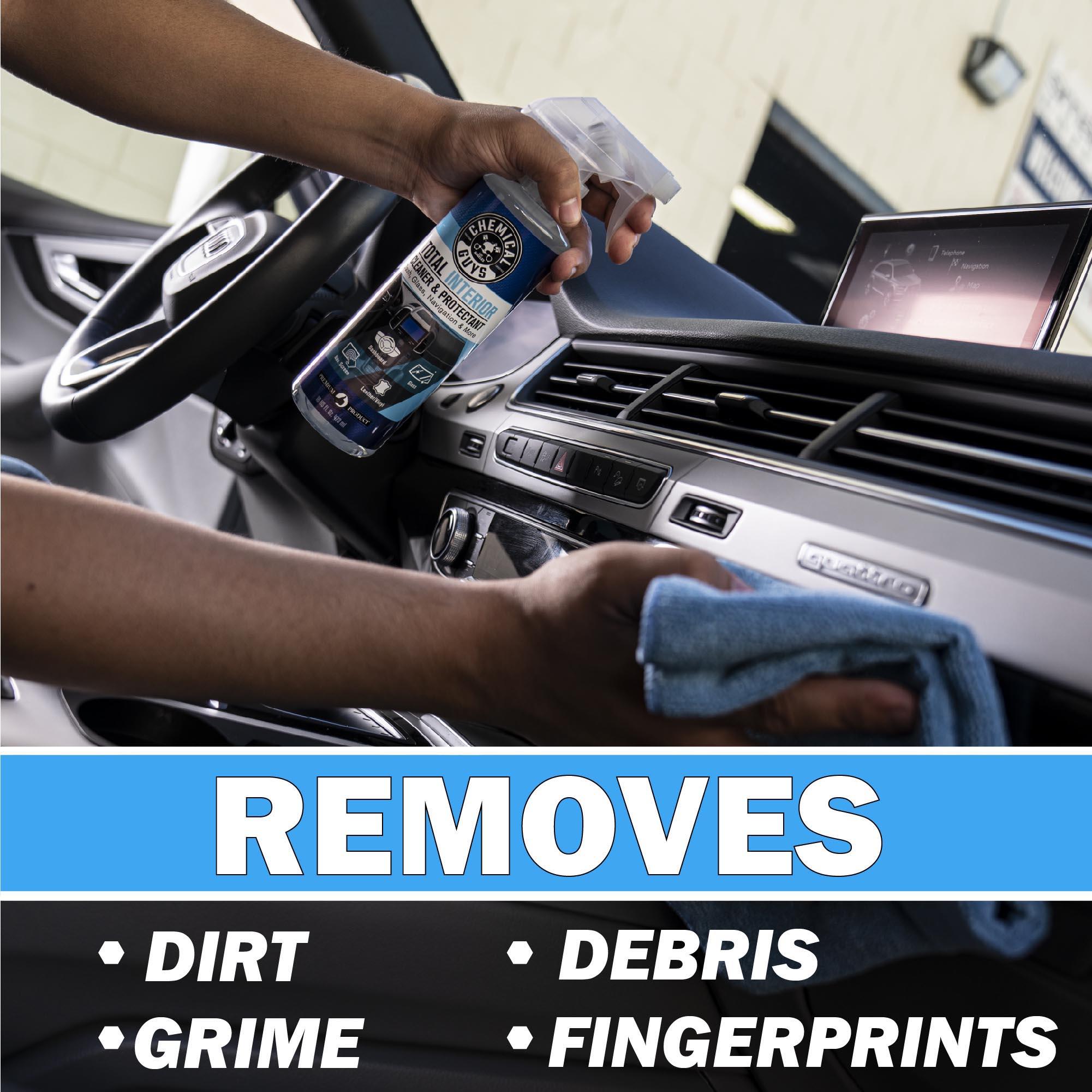 Chemical Guys Fresh Ride Car Interior Car Cleaning Kit