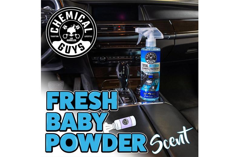 Chemical Guys Fresh Ride Car Interior Car Cleaning Kit Chemical Guys Fresh Ride Car Interior Car Cleaning Kit