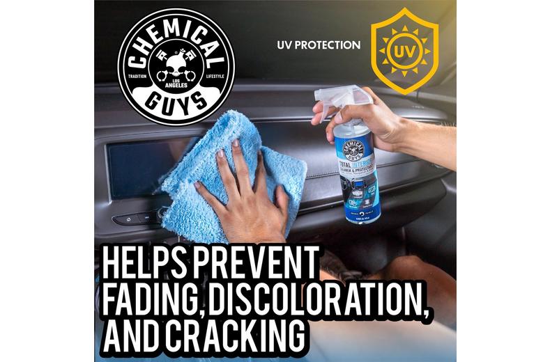 Chemical Guys Fresh Ride Car Interior Car Cleaning Kit Chemical Guys Fresh Ride Car Interior Car Cleaning Kit