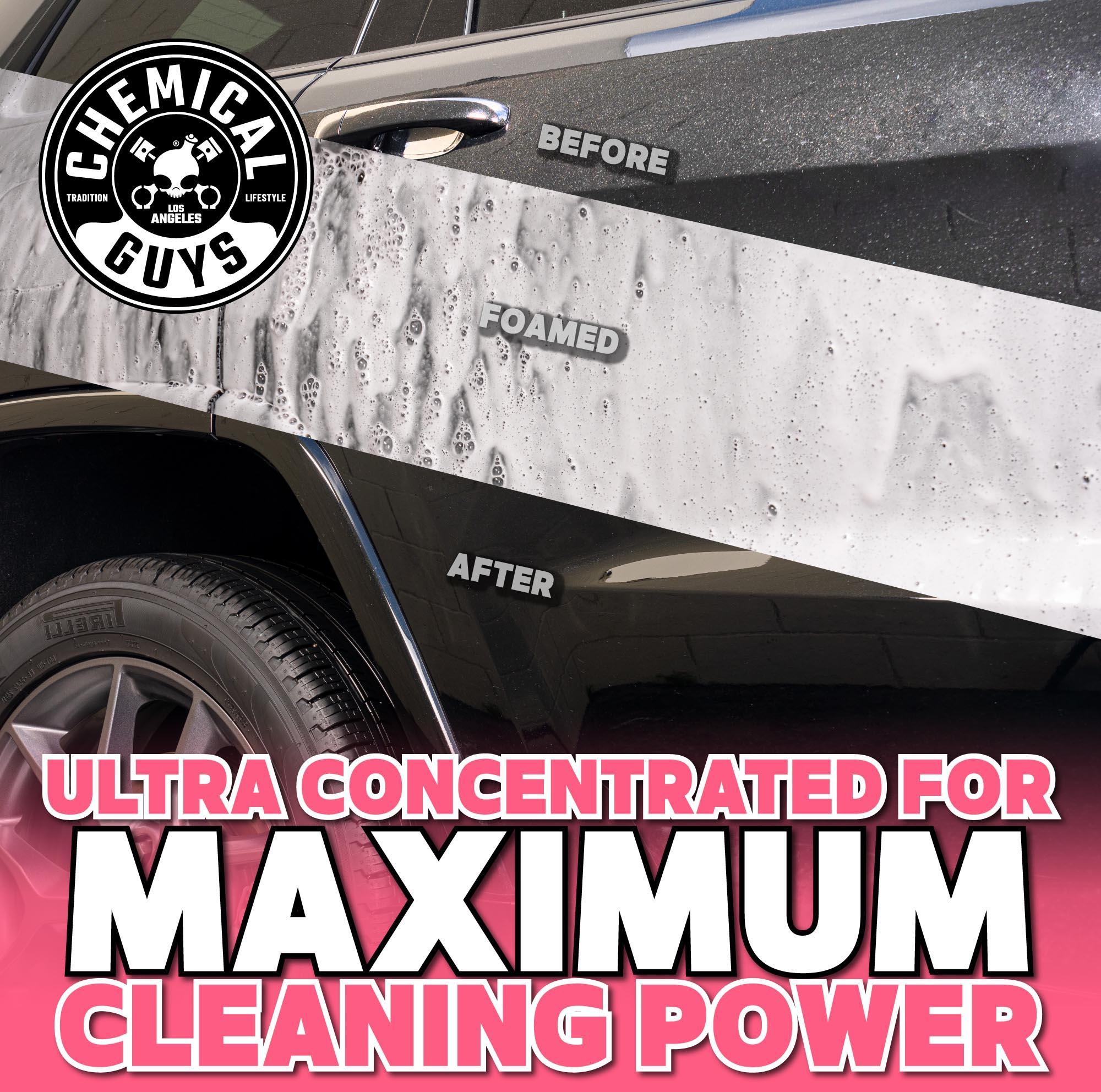 Chemical Guys Speed Shine Exterior Car Detailing Essentials Kit