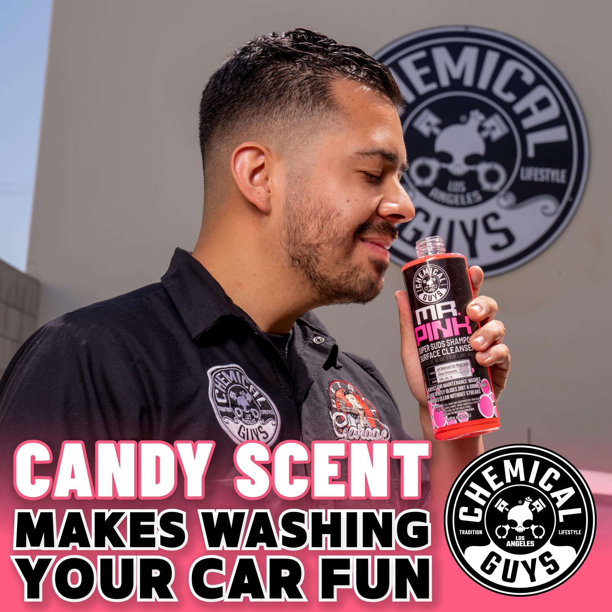 Chemical Guys Speed Shine Exterior Car Detailing Essentials Kit