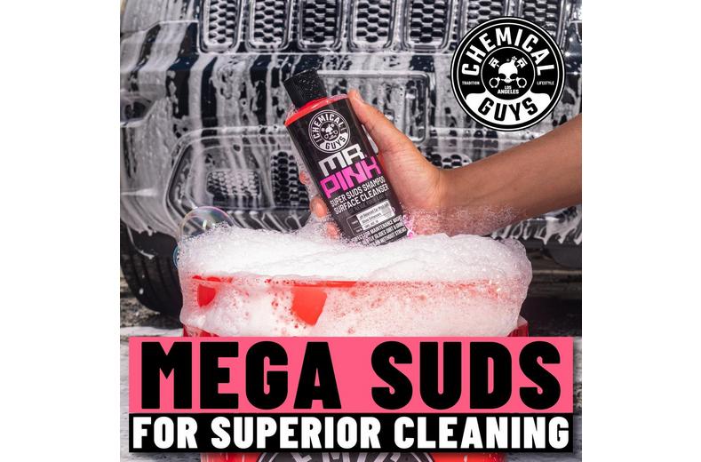 Chemical Guys Speed Shine Exterior Car Detailing Essentials Kit Chemical Guys Speed Shine Exterior Car Detailing Essentials Kit