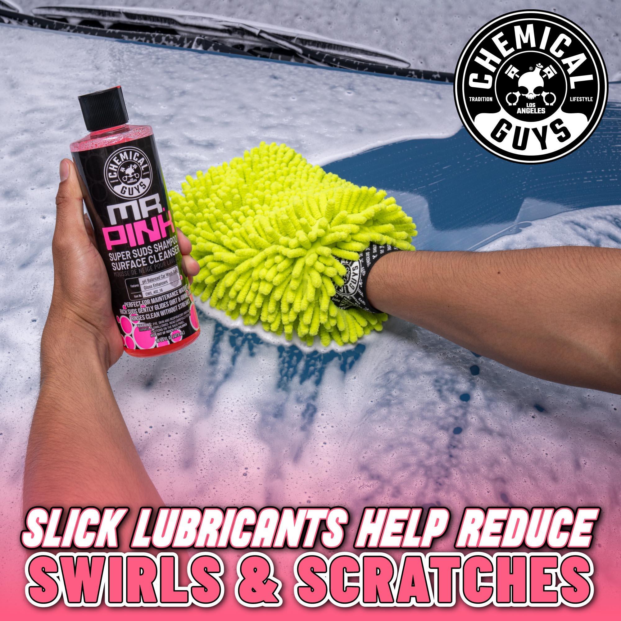 Chemical Guys Speed Shine Exterior Car Detailing Essentials Kit