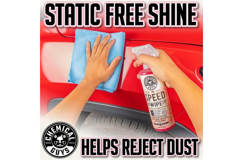 Chemical Guys Speed Shine Exterior Car Detailing Essentials Kit Chemical Guys Speed Shine Exterior Car Detailing Essentials Kit