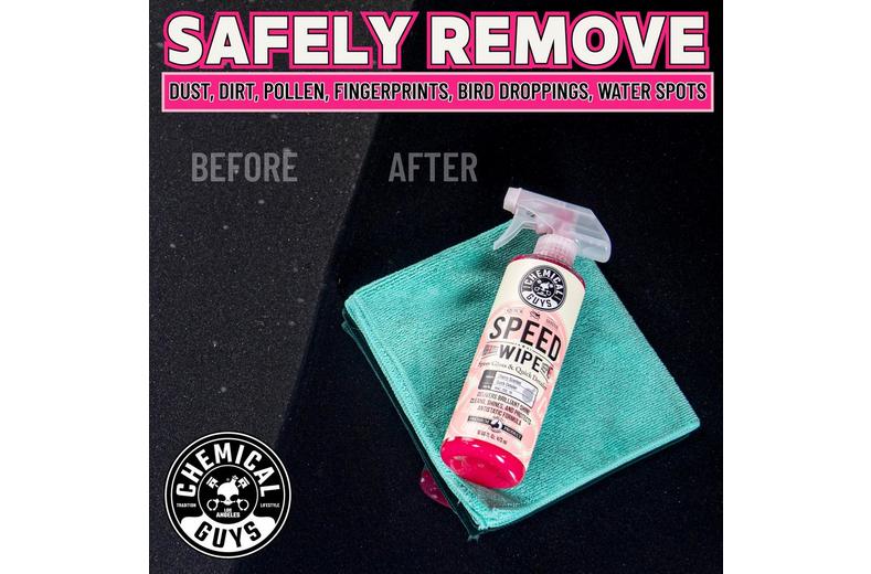 Chemical Guys Speed Shine Exterior Car Detailing Essentials Kit Chemical Guys Speed Shine Exterior Car Detailing Essentials Kit