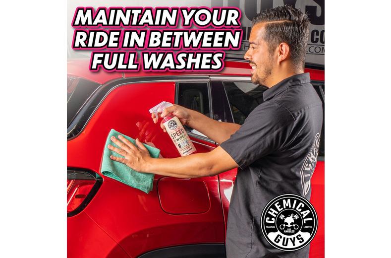 Chemical Guys Speed Shine Exterior Car Detailing Essentials Kit Chemical Guys Speed Shine Exterior Car Detailing Essentials Kit