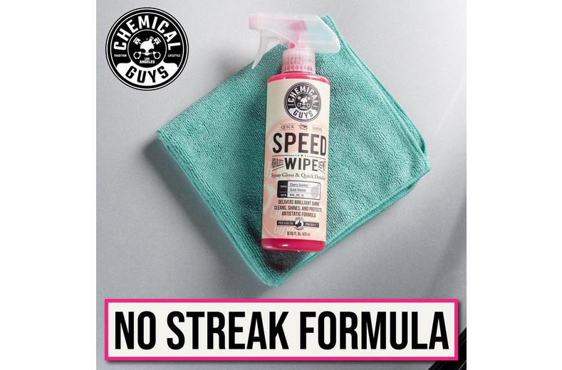 Chemical Guys Speed Shine Exterior Car Detailing Essentials Kit Chemical Guys Speed Shine Exterior Car Detailing Essentials Kit