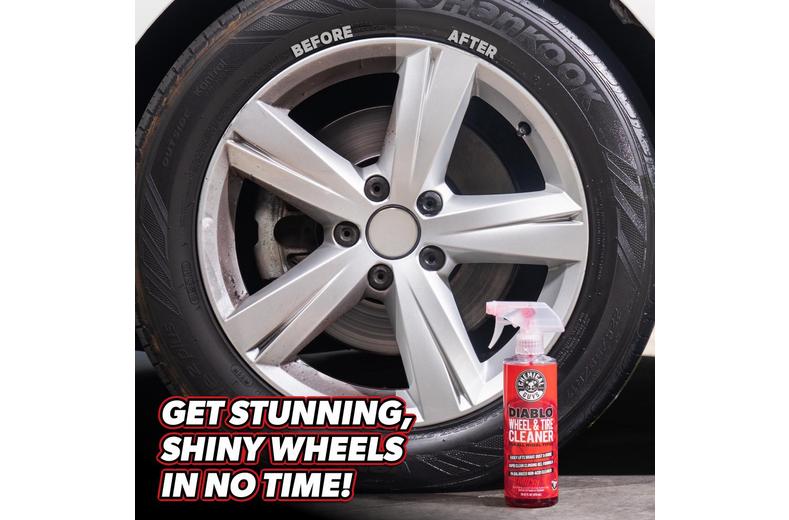 Chemical Guys Wheel & Tire Cleaning Starter Kit Chemical Guys Wheel & Tire Cleaning Starter Kit