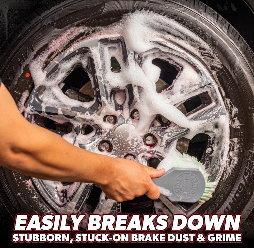 Chemical Guys Wheel & Tire Cleaning Starter Kit