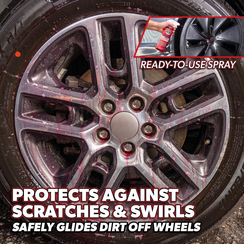 Chemical Guys Wheel & Tire Cleaning Starter Kit