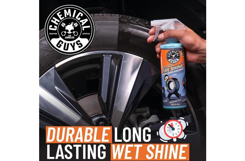 Chemical Guys Wheel & Tire Cleaning Starter Kit Chemical Guys Wheel & Tire Cleaning Starter Kit