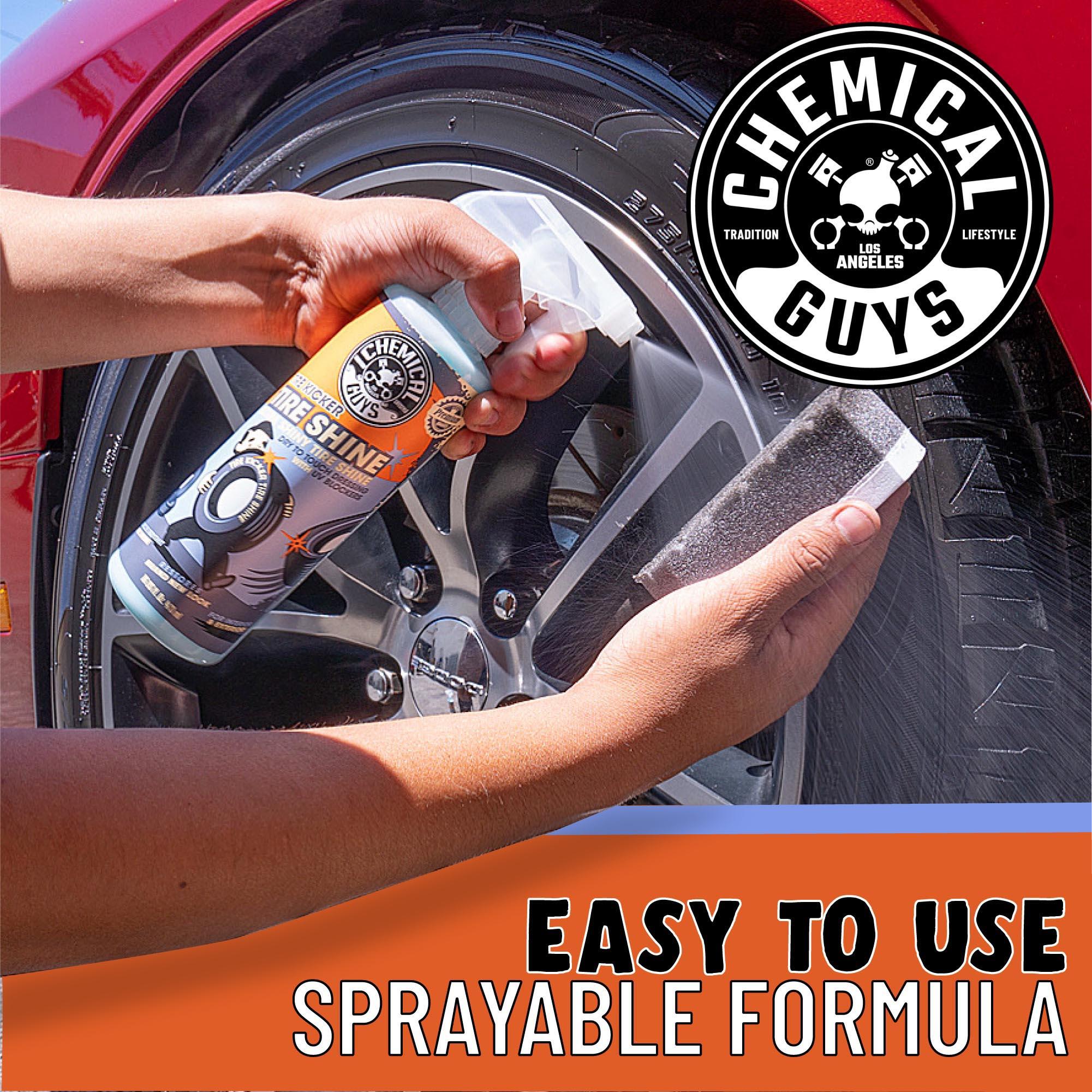 Chemical Guys Wheel & Tire Cleaning Starter Kit