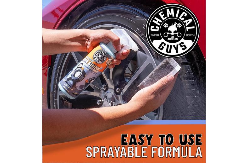 Chemical Guys Wheel & Tire Cleaning Starter Kit Chemical Guys Wheel & Tire Cleaning Starter Kit