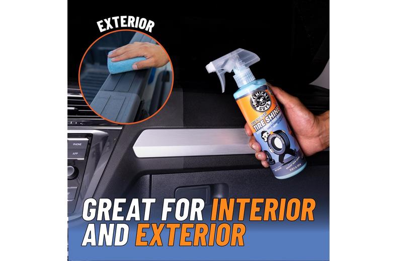 Chemical Guys Wheel & Tire Cleaning Starter Kit Chemical Guys Wheel & Tire Cleaning Starter Kit