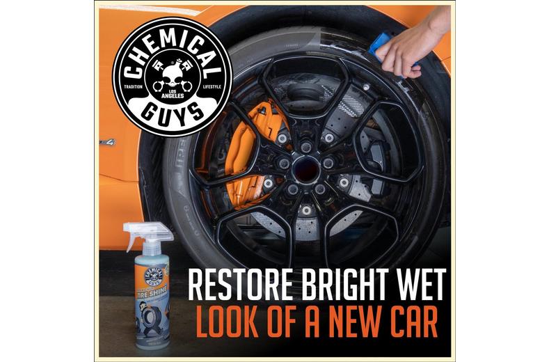 Chemical Guys Wheel & Tire Cleaning Starter Kit Chemical Guys Wheel & Tire Cleaning Starter Kit