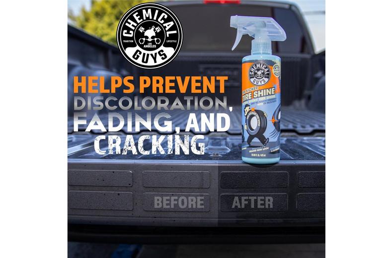 Chemical Guys Wheel & Tire Cleaning Starter Kit Chemical Guys Wheel & Tire Cleaning Starter Kit