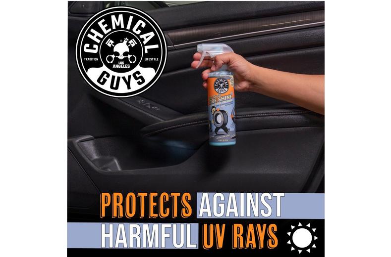 Chemical Guys Wheel & Tire Cleaning Starter Kit Chemical Guys Wheel & Tire Cleaning Starter Kit