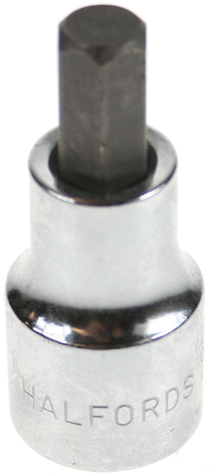 Halfords Advanced Hexagon Bit Socket 10mm 1/2" Drive